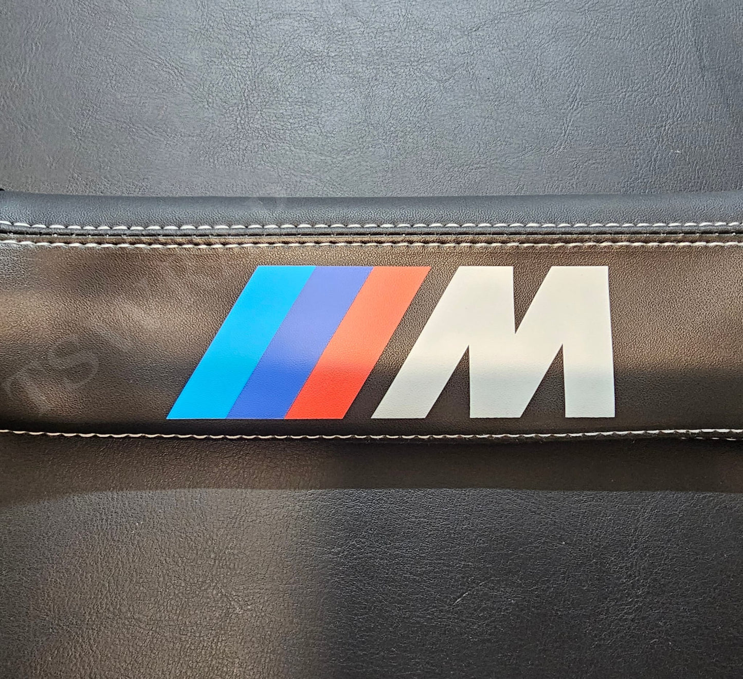 Coppia di 2 Copri Cintura Sicurezza BMW M