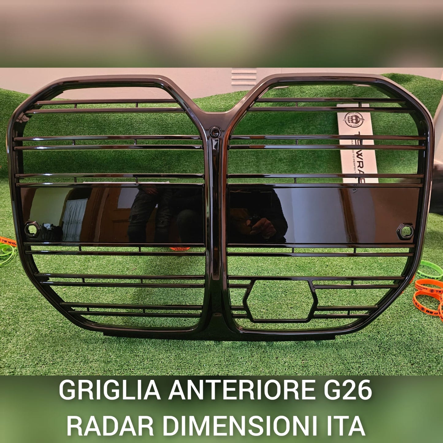 Griglia anteriore bmw serie 4 G26