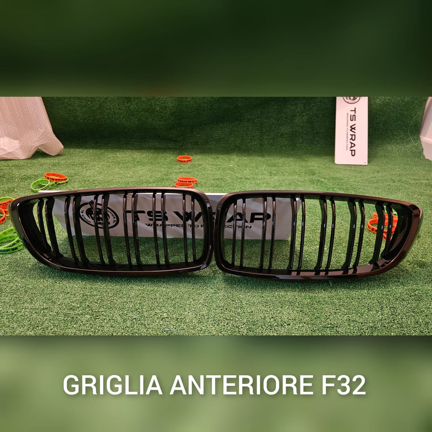 Griglia anteriore per BMW F32 SERIE 420