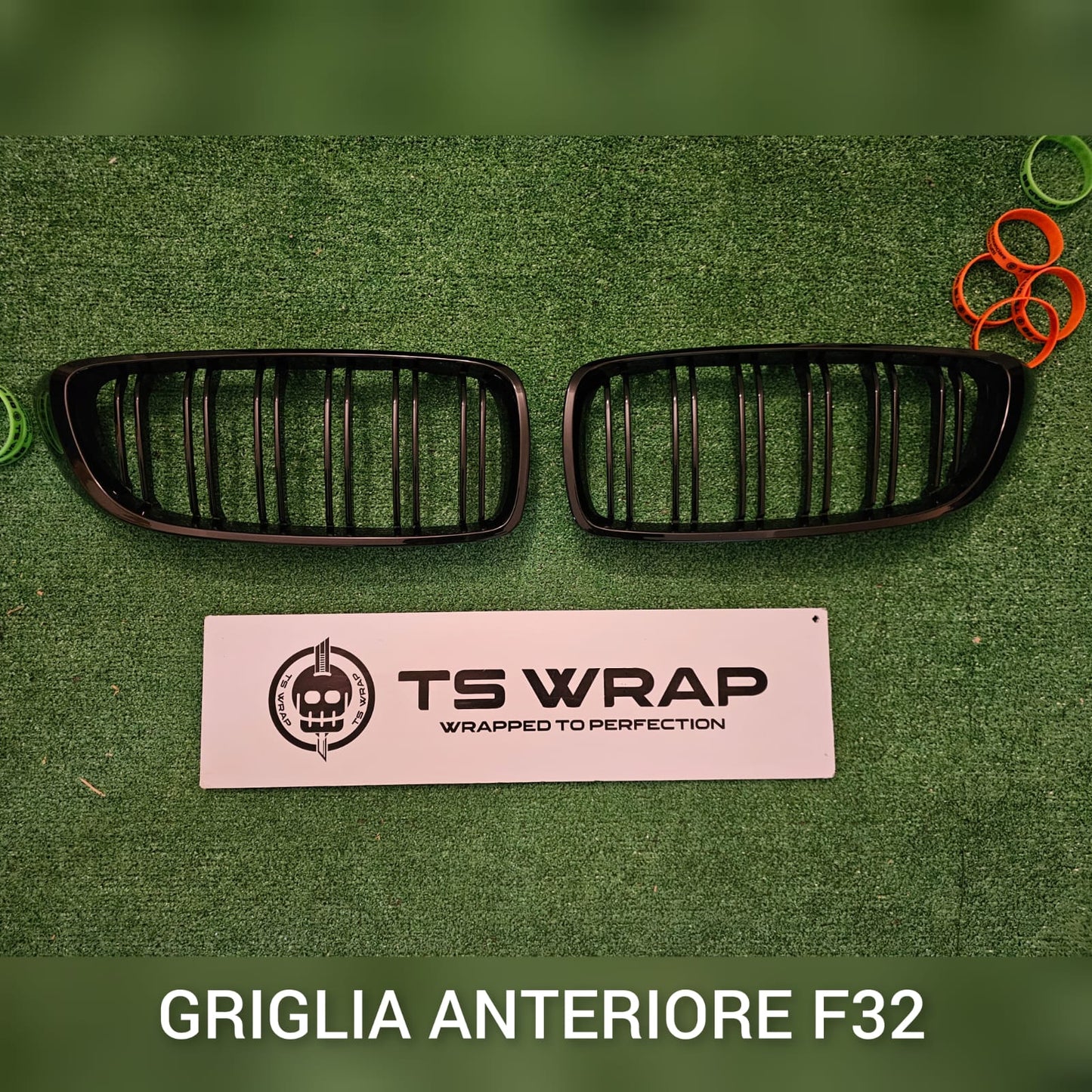 Griglia anteriore per BMW F32 SERIE 420