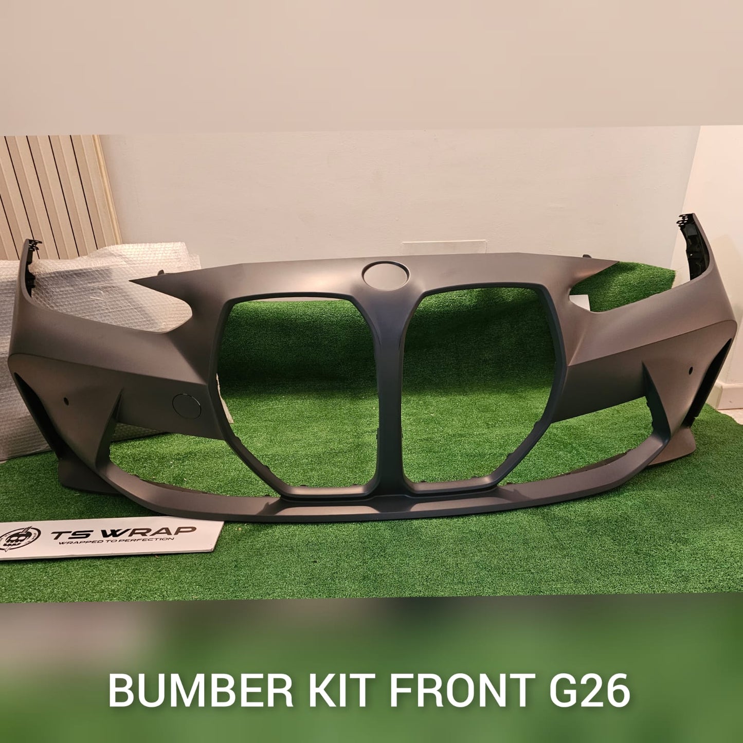 BodyKit Anteriore per BMW G26